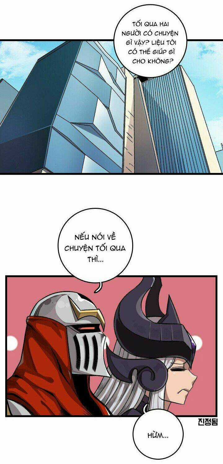 Chuyện Tình Zed X Syndra Phần 4 Chapter 15 trang 29