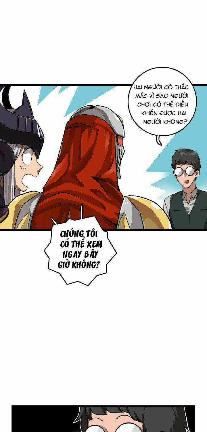 Chuyện Tình Zed X Syndra Phần 4 Chapter 15 trang 30