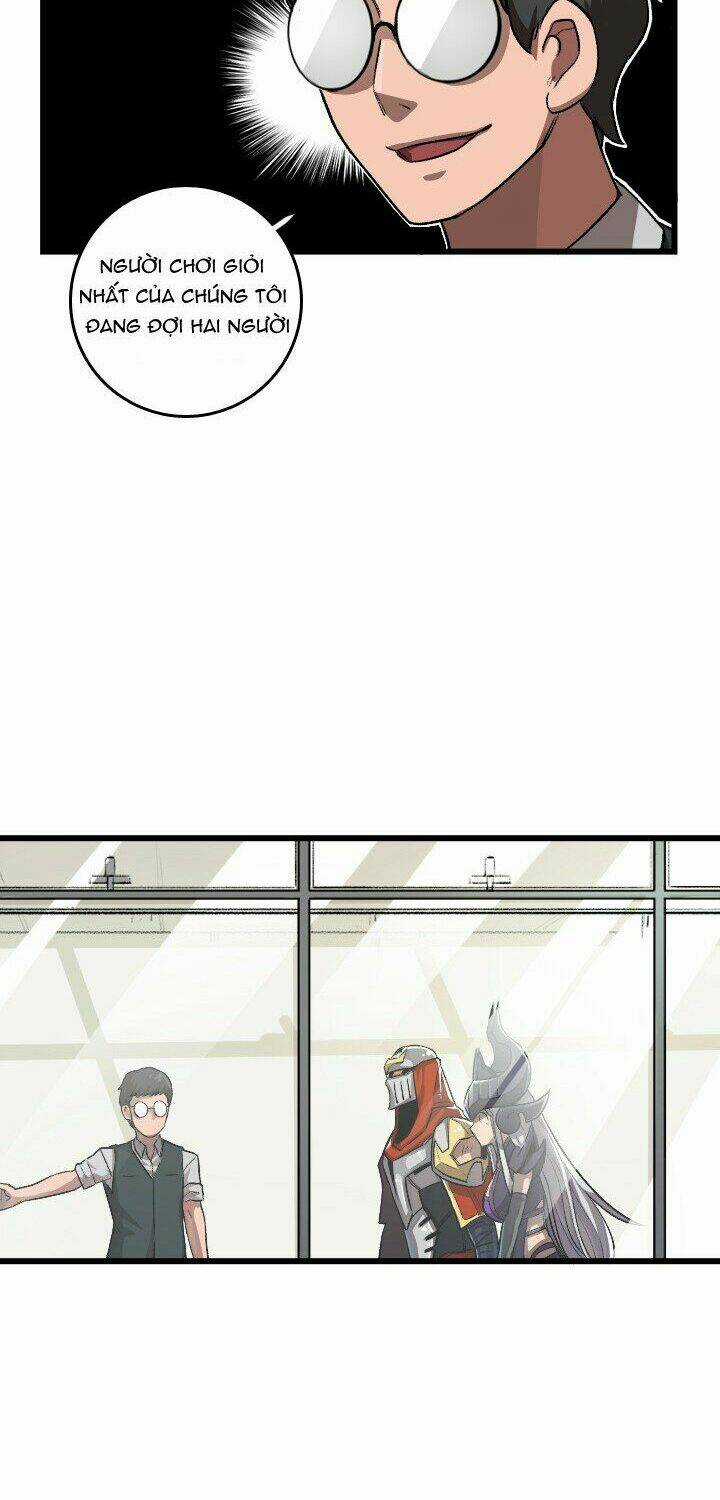 Chuyện Tình Zed X Syndra Phần 4 Chapter 15 trang 31