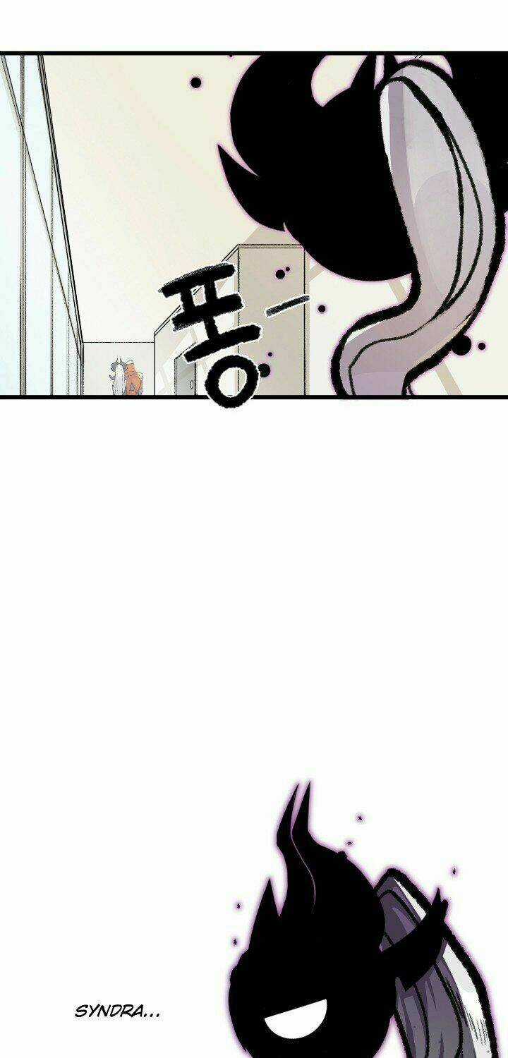 Chuyện Tình Zed X Syndra Phần 4 Chapter 15 trang 32