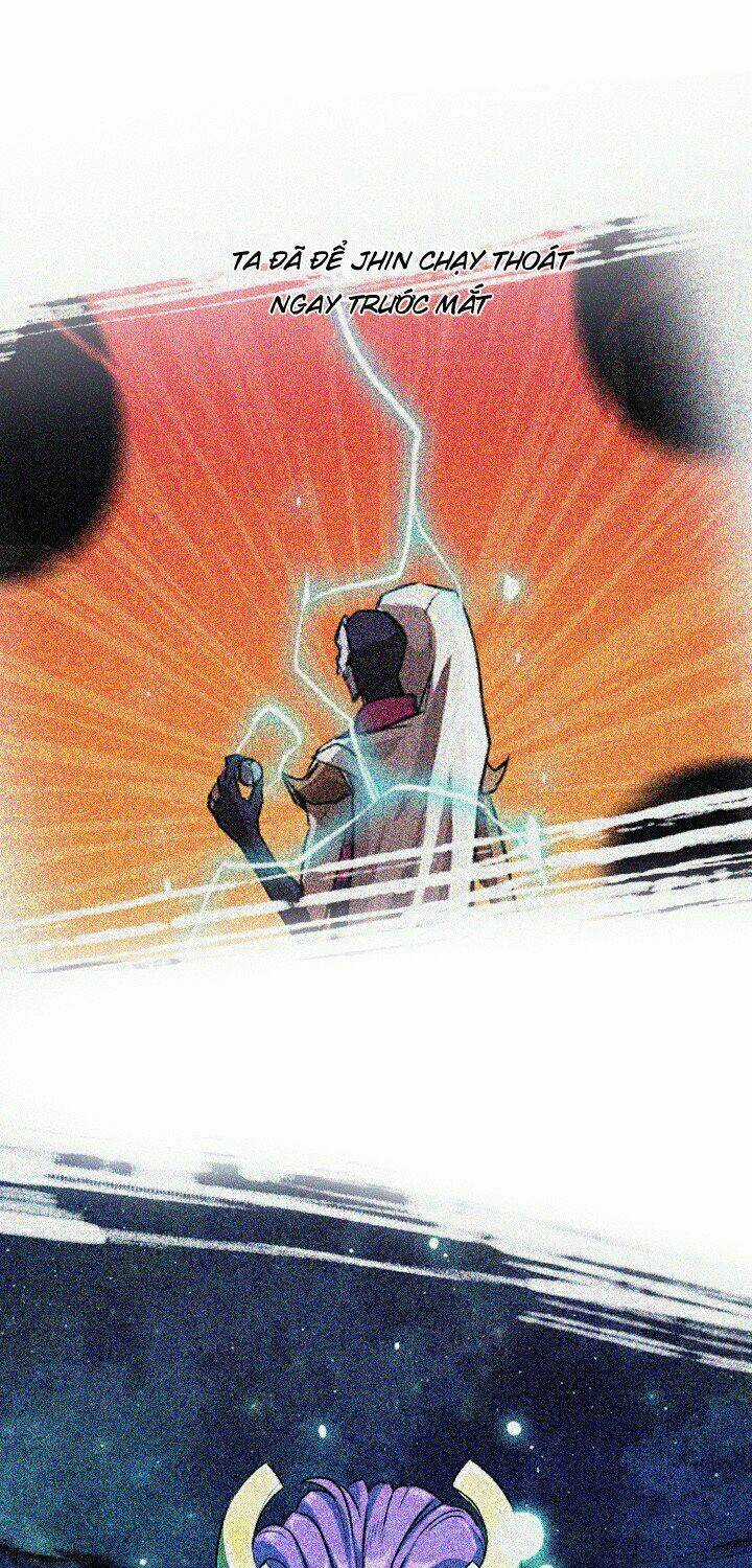 Chuyện Tình Zed X Syndra Phần 4 Chapter 15 trang 36