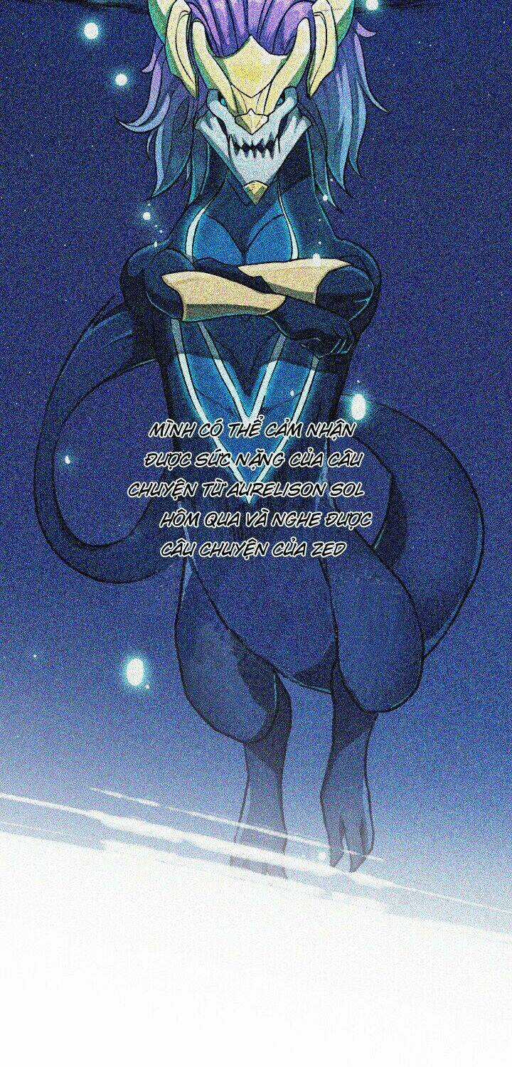 Chuyện Tình Zed X Syndra Phần 4 Chapter 15 trang 37