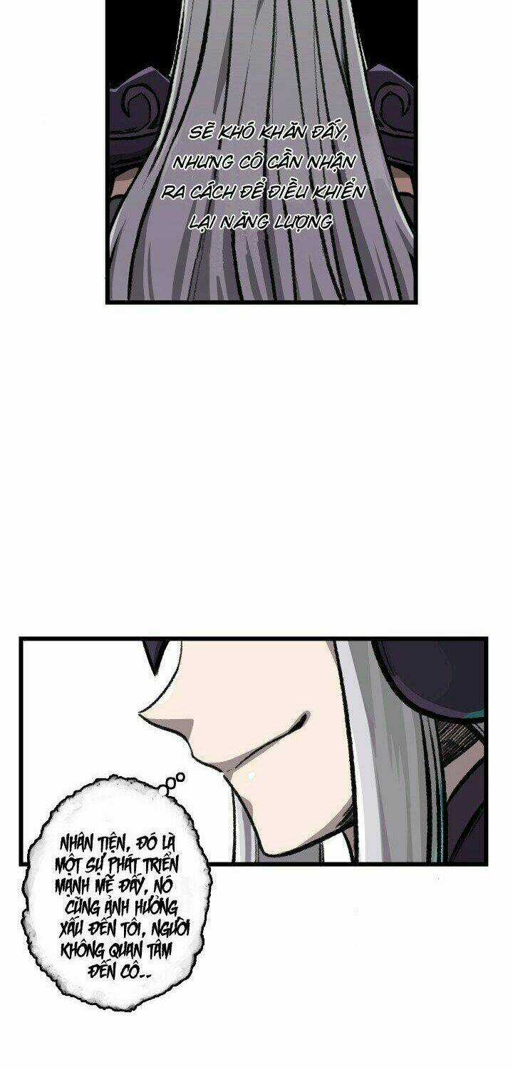 Chuyện Tình Zed X Syndra Phần 4 Chapter 15 trang 39