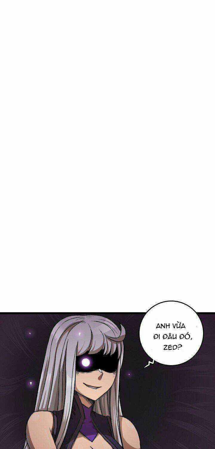 Chuyện Tình Zed X Syndra Phần 4 Chapter 15 trang 5