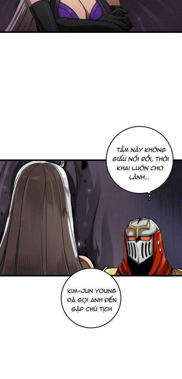 Chuyện Tình Zed X Syndra Phần 4 Chapter 15 trang 6