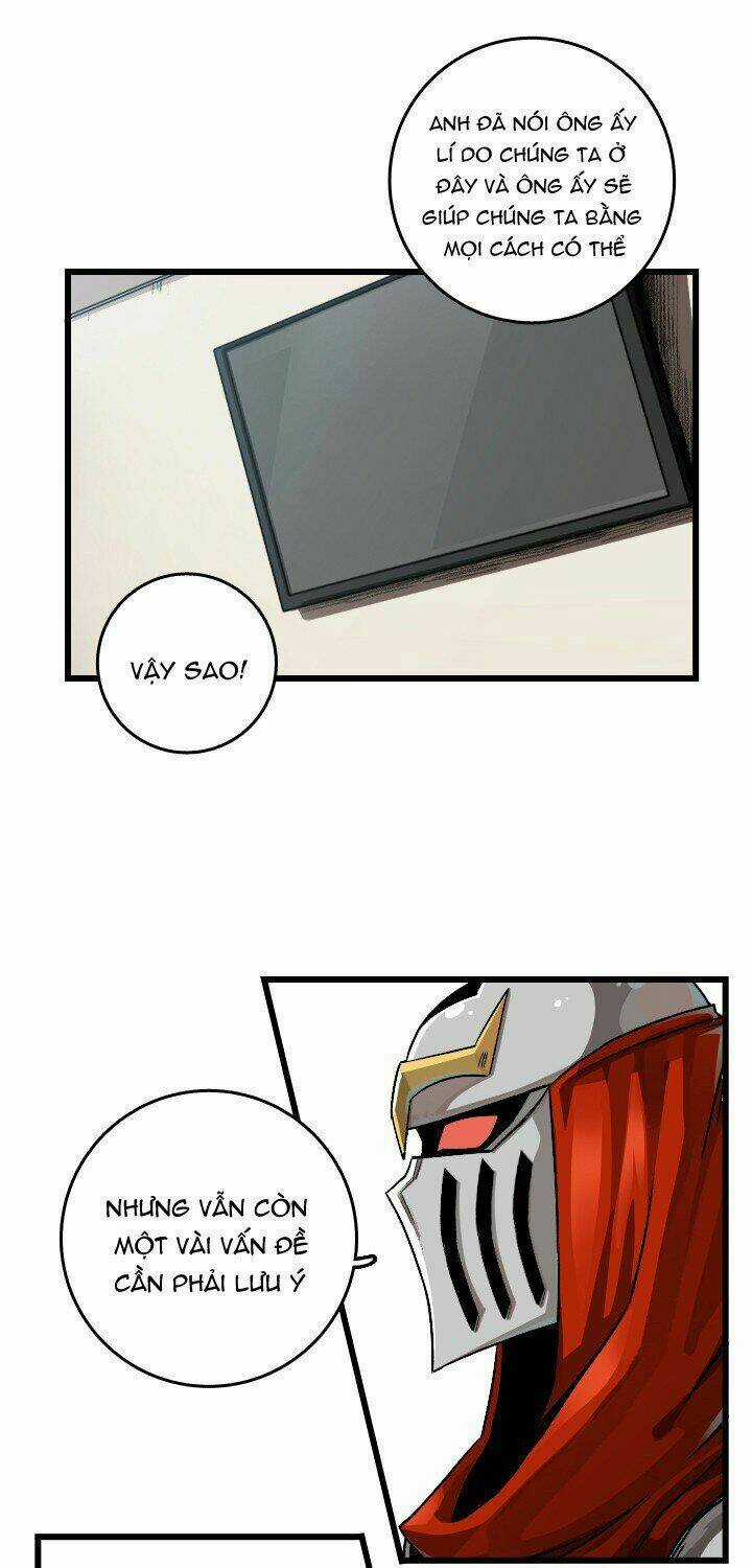 Chuyện Tình Zed X Syndra Phần 4 Chapter 15 trang 7