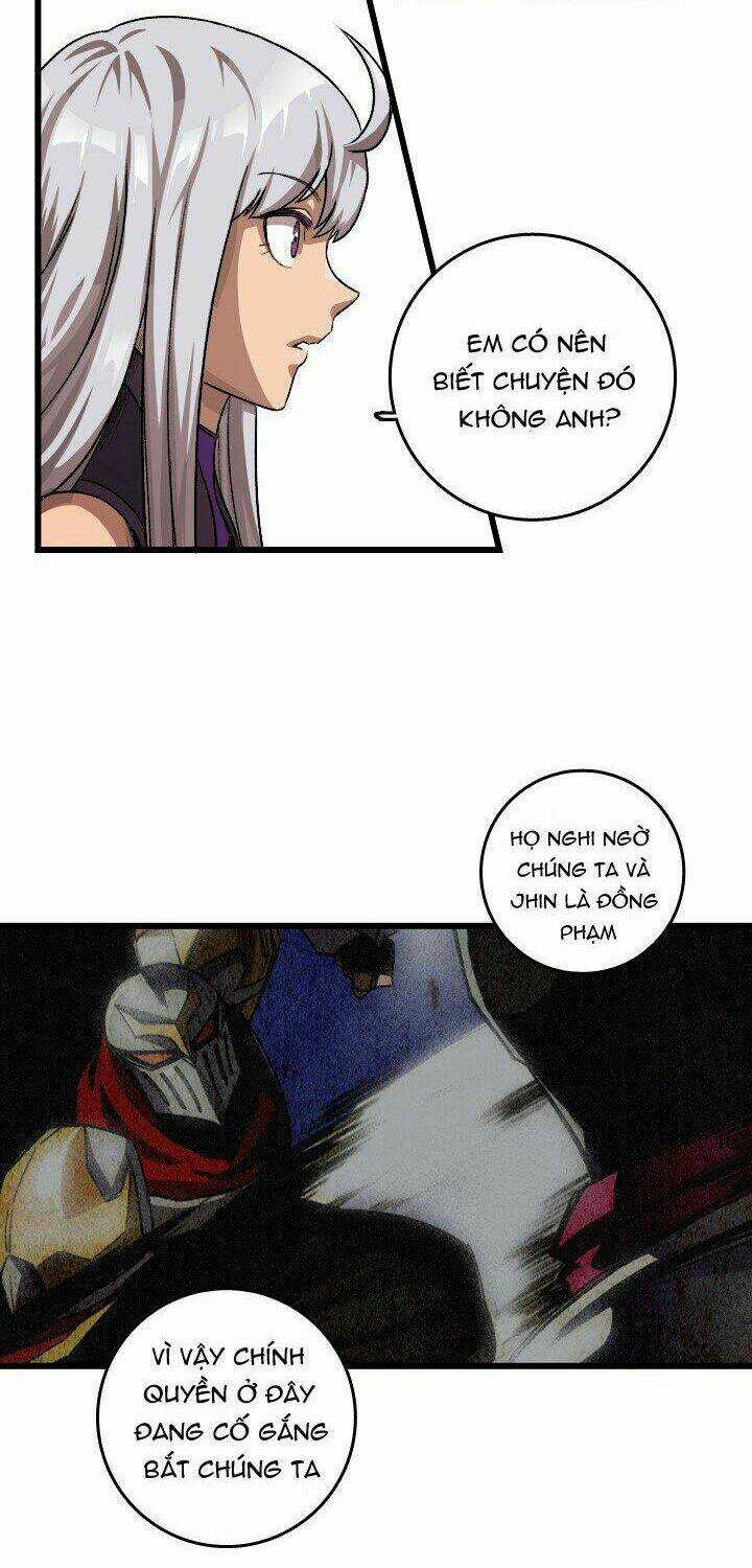 Chuyện Tình Zed X Syndra Phần 4 Chapter 15 trang 8