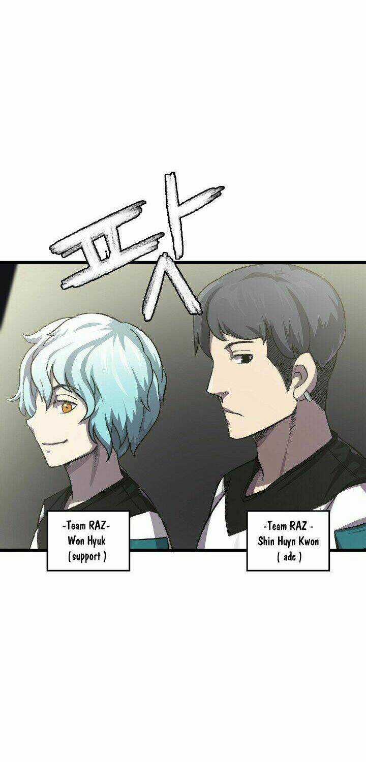 Chuyện Tình Zed X Syndra Phần 4 Chapter 16 trang 10