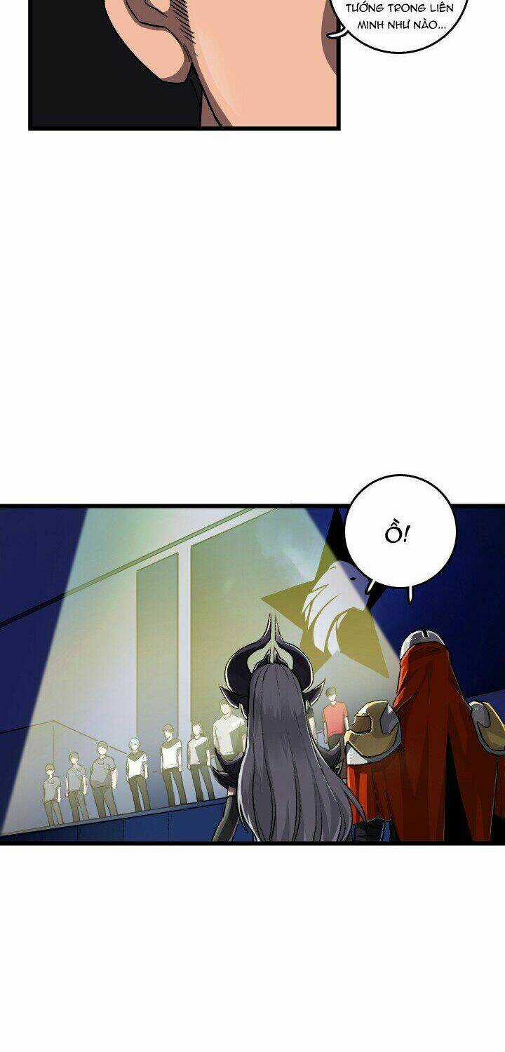 Chuyện Tình Zed X Syndra Phần 4 Chapter 16 trang 14