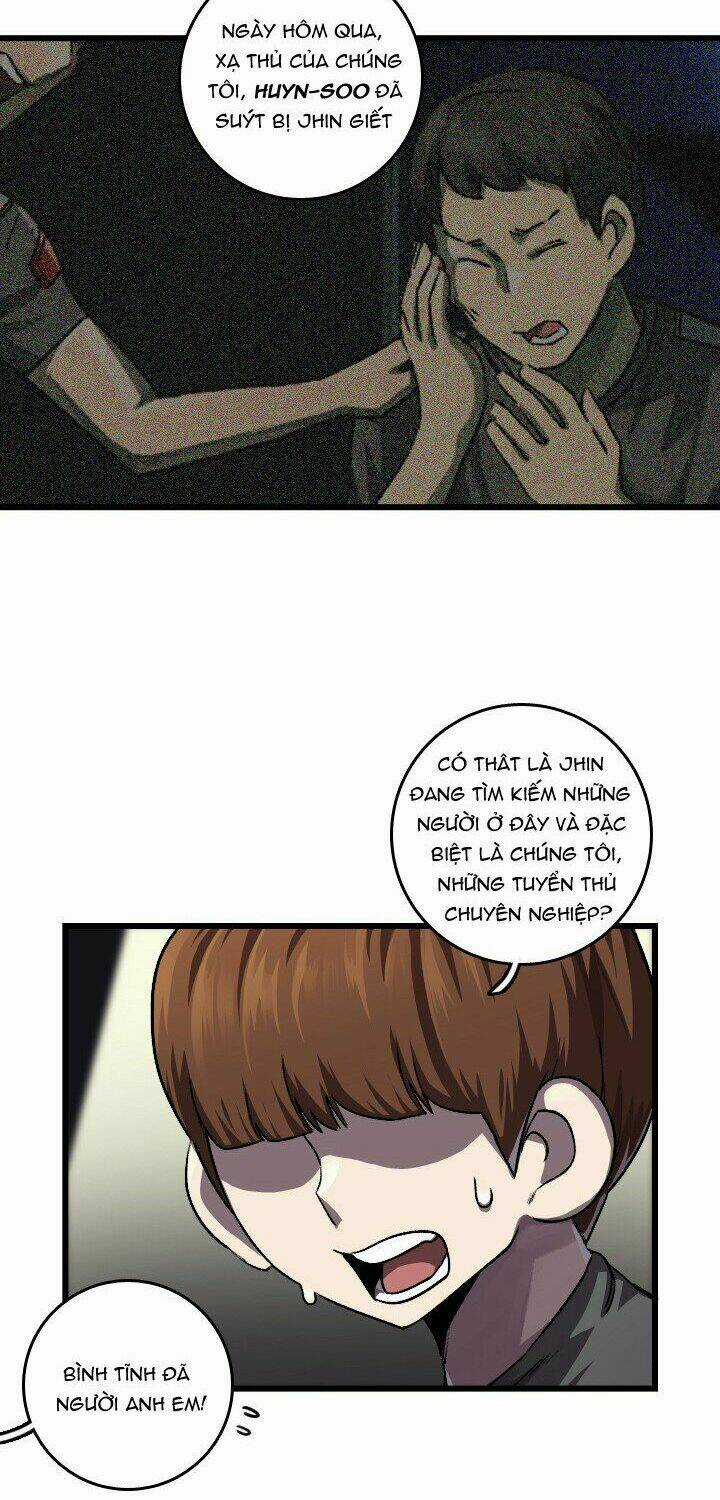 Chuyện Tình Zed X Syndra Phần 4 Chapter 16 trang 16