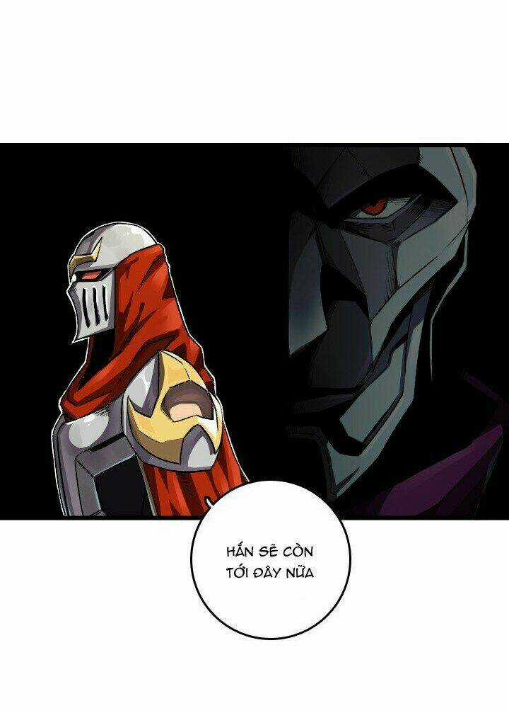Chuyện Tình Zed X Syndra Phần 4 Chapter 16 trang 20