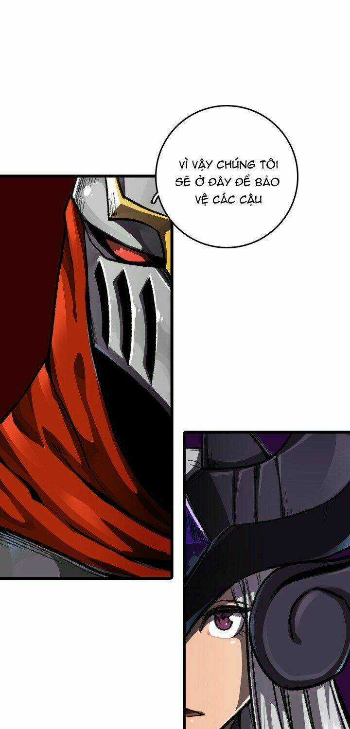Chuyện Tình Zed X Syndra Phần 4 Chapter 16 trang 21