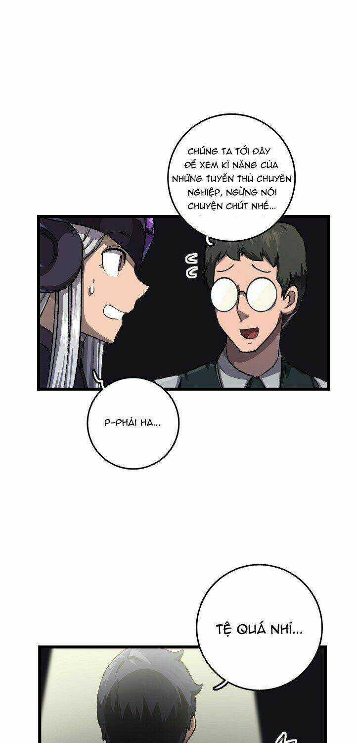 Chuyện Tình Zed X Syndra Phần 4 Chapter 16 trang 27