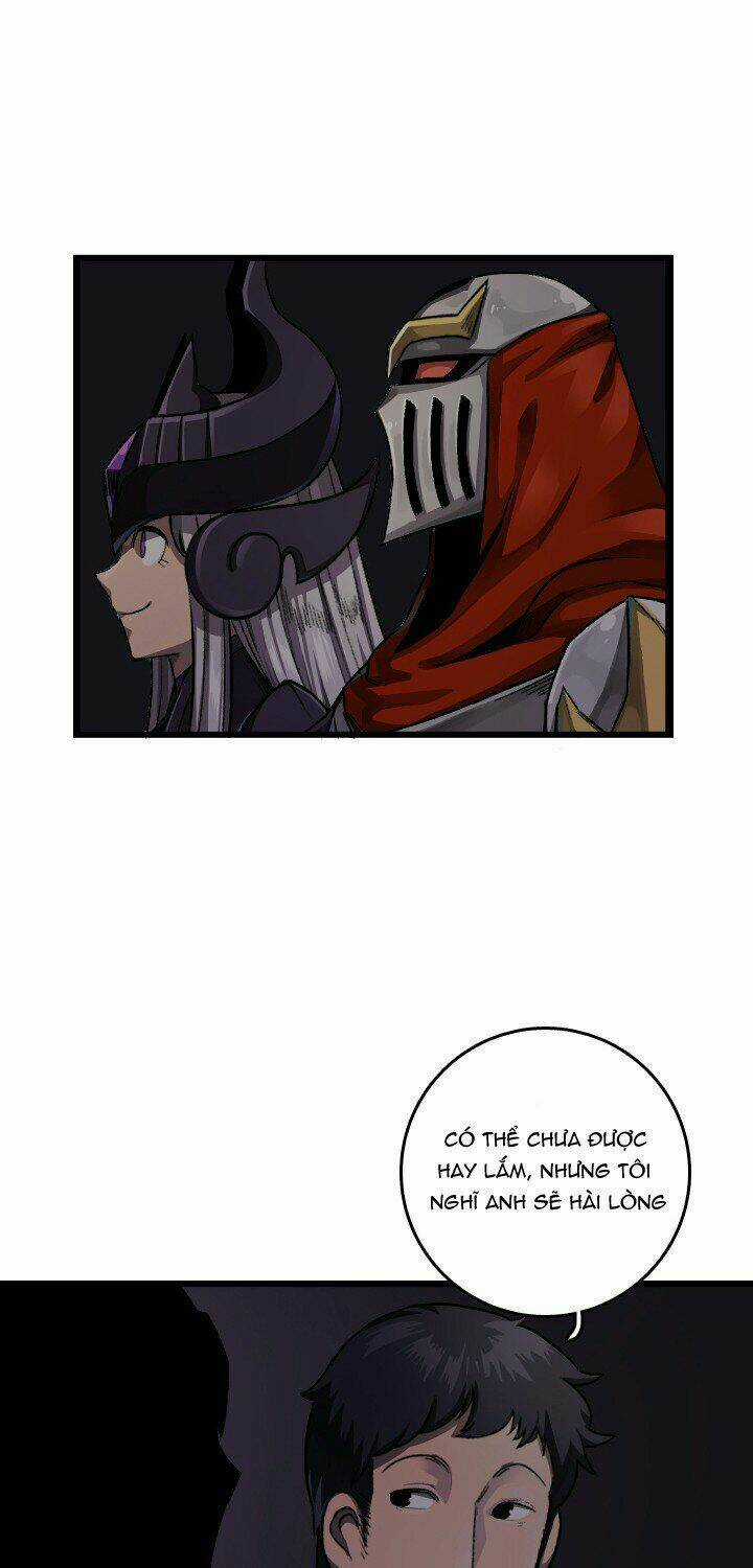 Chuyện Tình Zed X Syndra Phần 4 Chapter 16 trang 29