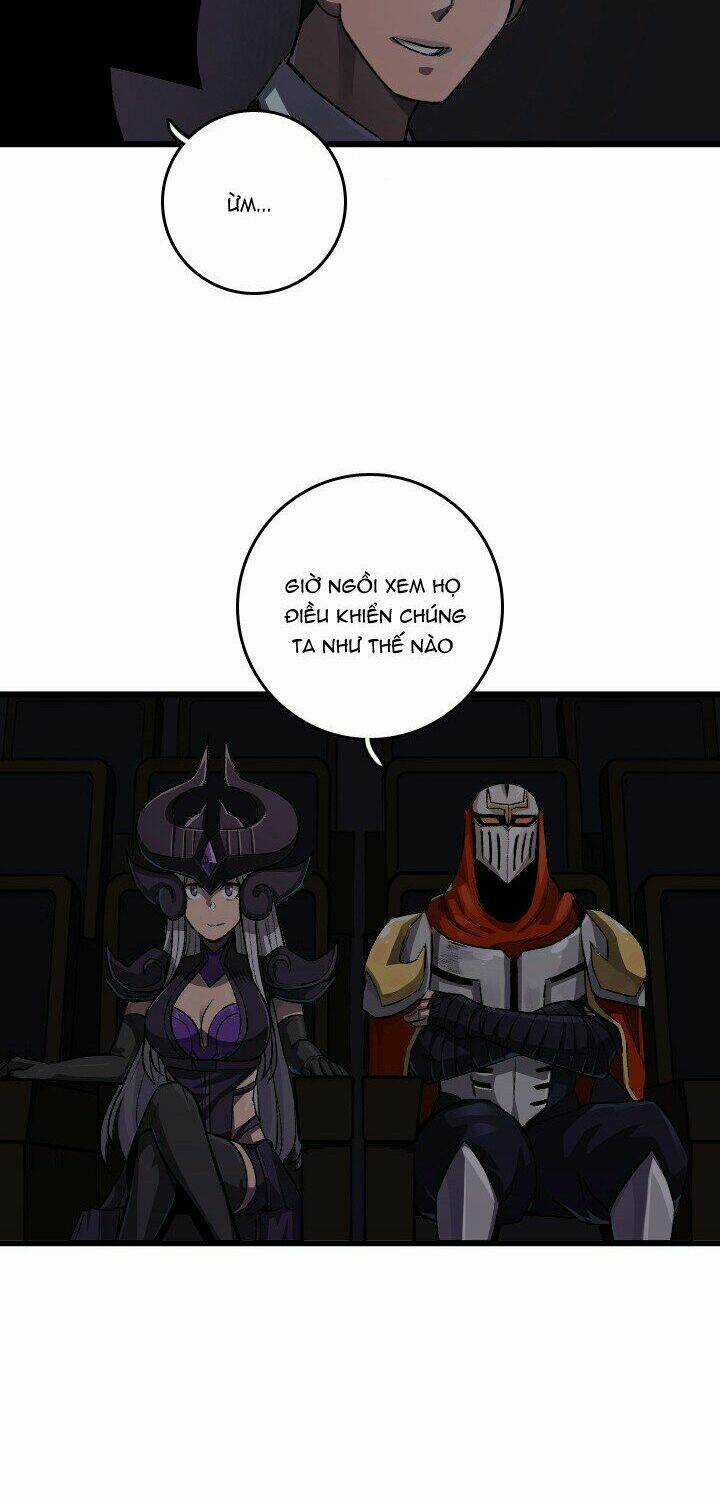 Chuyện Tình Zed X Syndra Phần 4 Chapter 16 trang 30