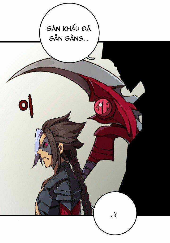 Chuyện Tình Zed X Syndra Phần 4 Chapter 16 trang 37