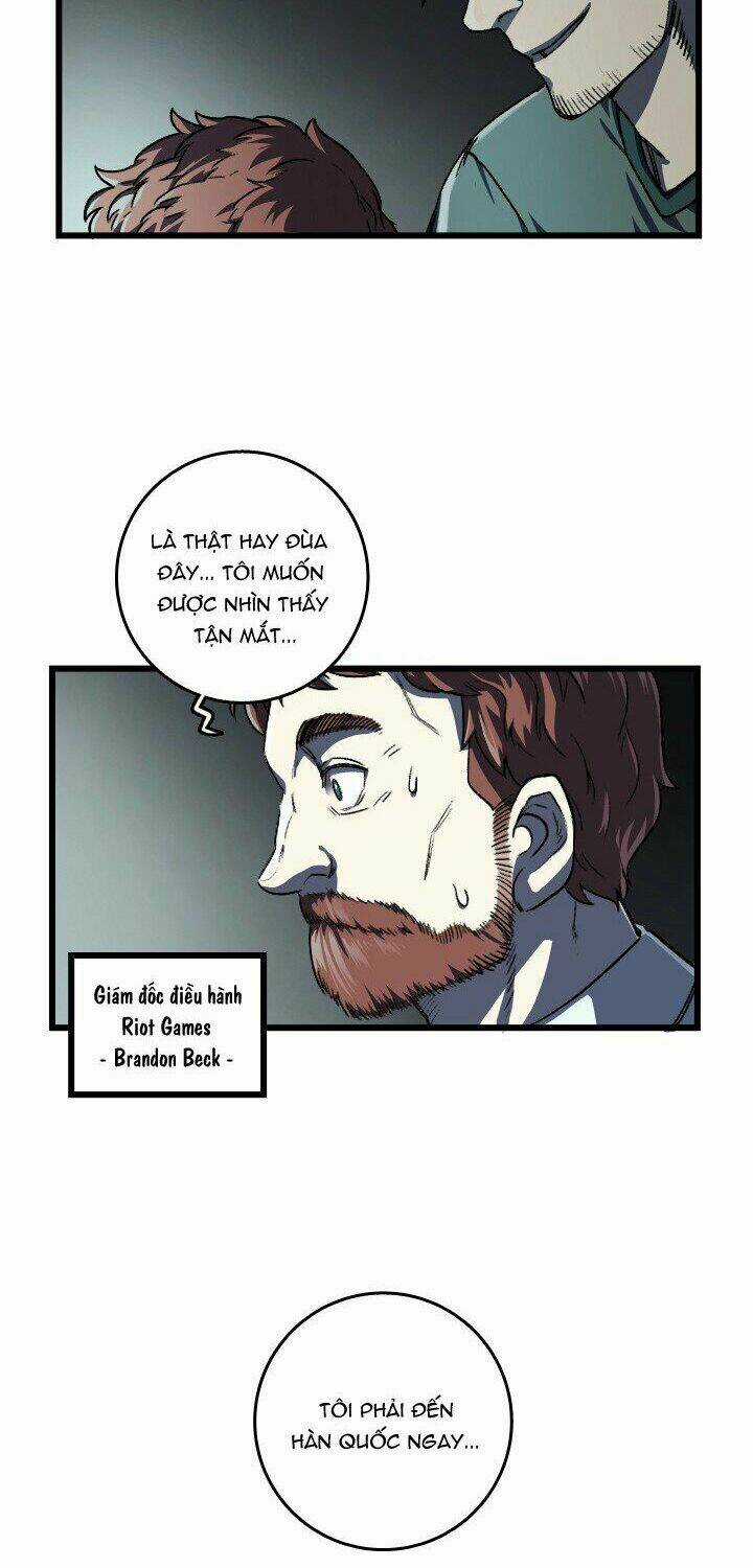 Chuyện Tình Zed X Syndra Phần 4 Chapter 16 trang 4