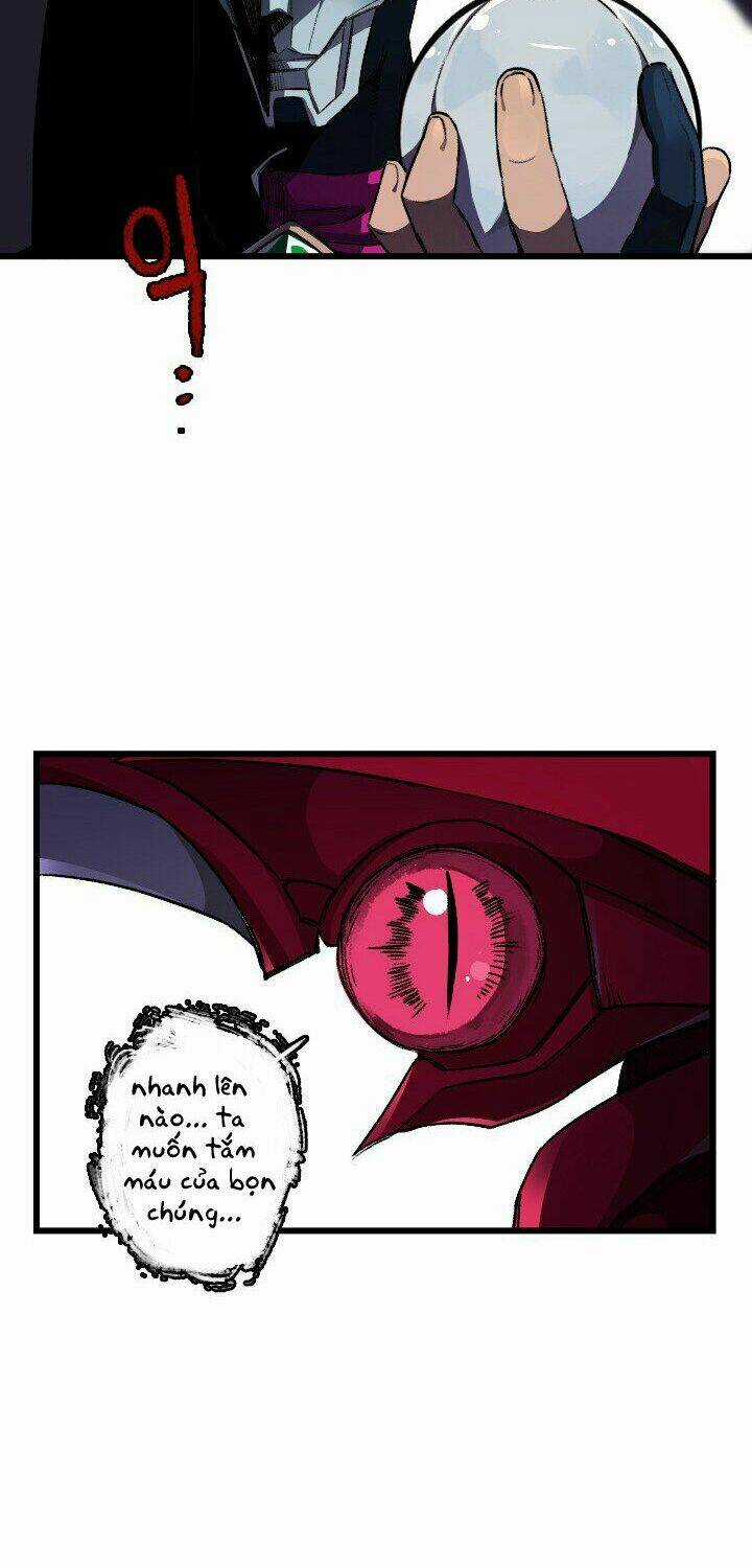 Chuyện Tình Zed X Syndra Phần 4 Chapter 16 trang 40