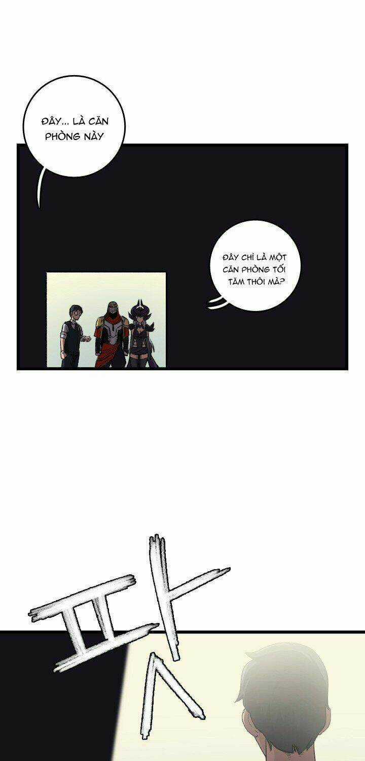 Chuyện Tình Zed X Syndra Phần 4 Chapter 16 trang 7