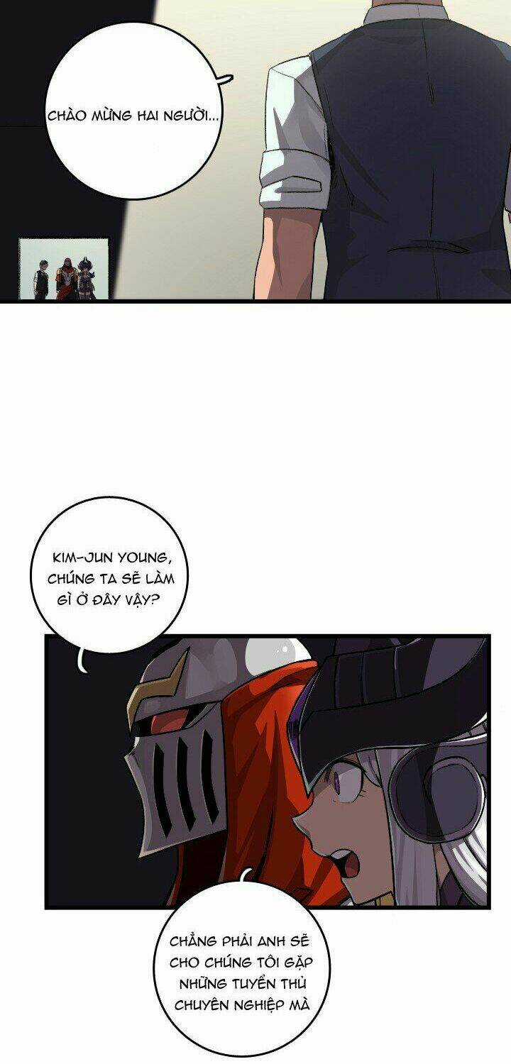 Chuyện Tình Zed X Syndra Phần 4 Chapter 16 trang 8