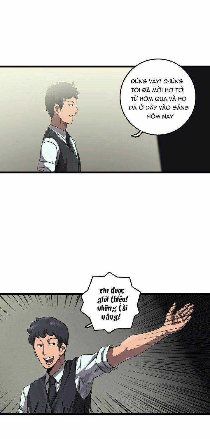 Chuyện Tình Zed X Syndra Phần 4 Chapter 16 trang 9