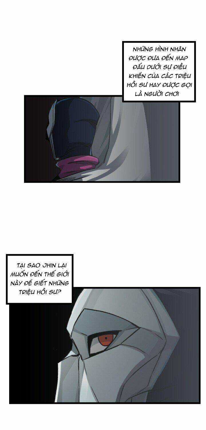 Chuyện Tình Zed X Syndra Phần 4 Chapter 17 trang 13