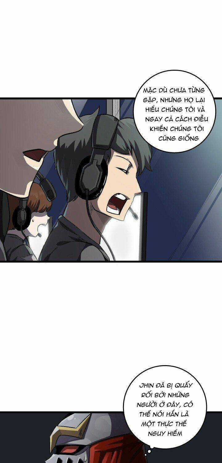 Chuyện Tình Zed X Syndra Phần 4 Chapter 17 trang 15