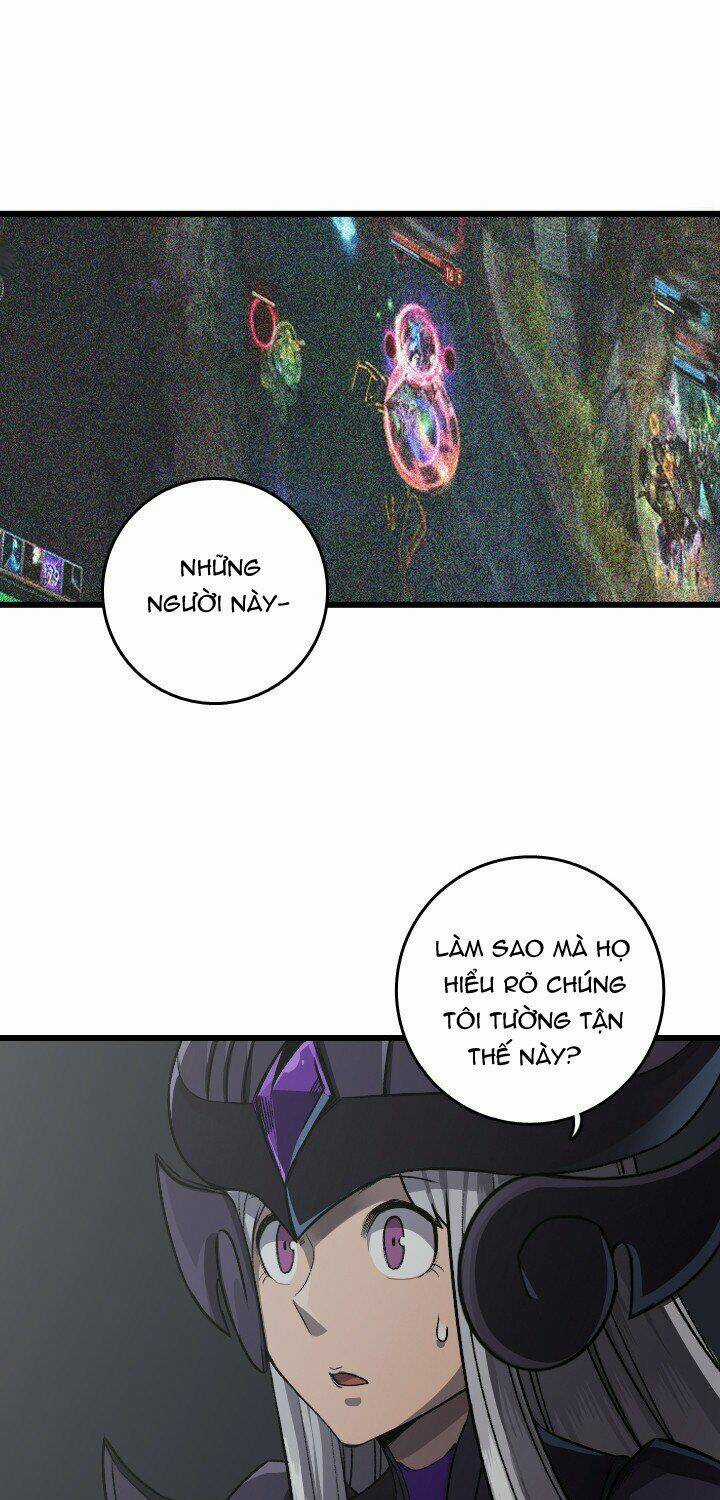 Chuyện Tình Zed X Syndra Phần 4 Chapter 17 trang 17