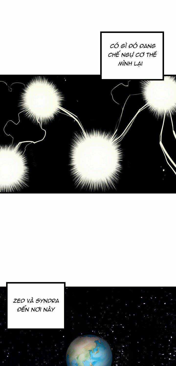 Chuyện Tình Zed X Syndra Phần 4 Chapter 17 trang 19