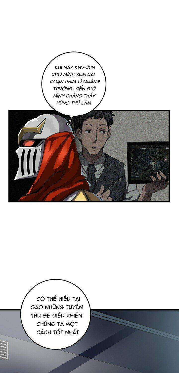 Chuyện Tình Zed X Syndra Phần 4 Chapter 17 trang 23