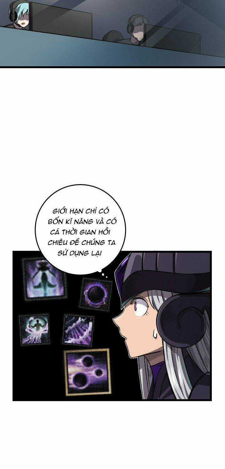 Chuyện Tình Zed X Syndra Phần 4 Chapter 17 trang 24