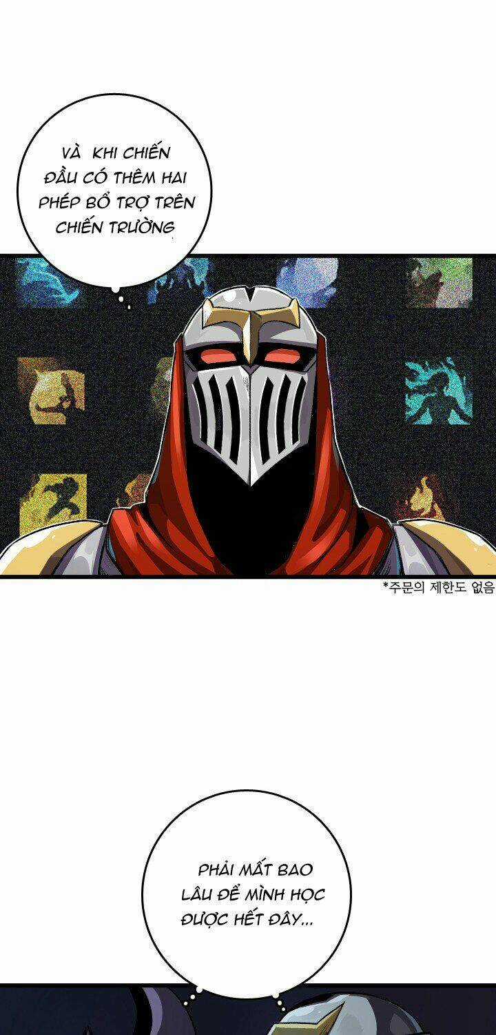 Chuyện Tình Zed X Syndra Phần 4 Chapter 17 trang 25