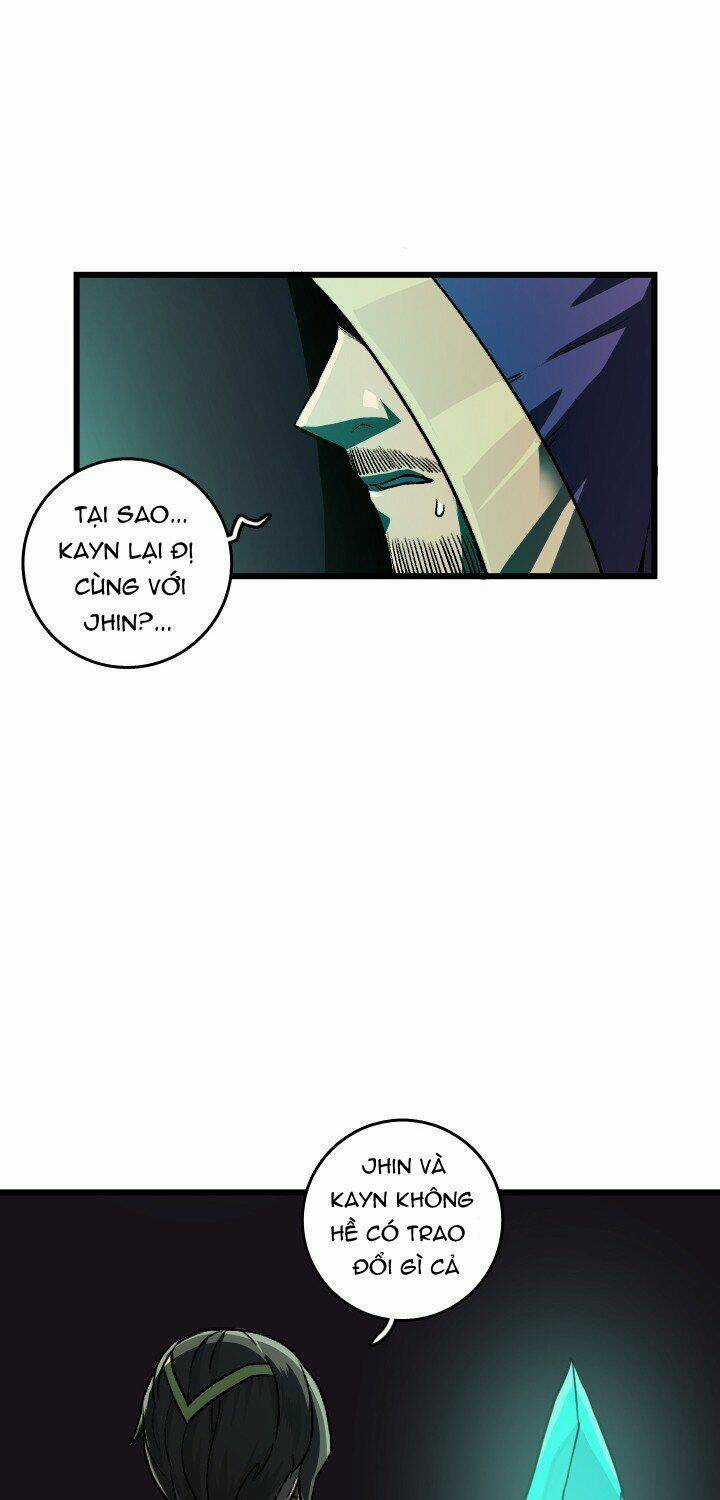 Chuyện Tình Zed X Syndra Phần 4 Chapter 17 trang 3