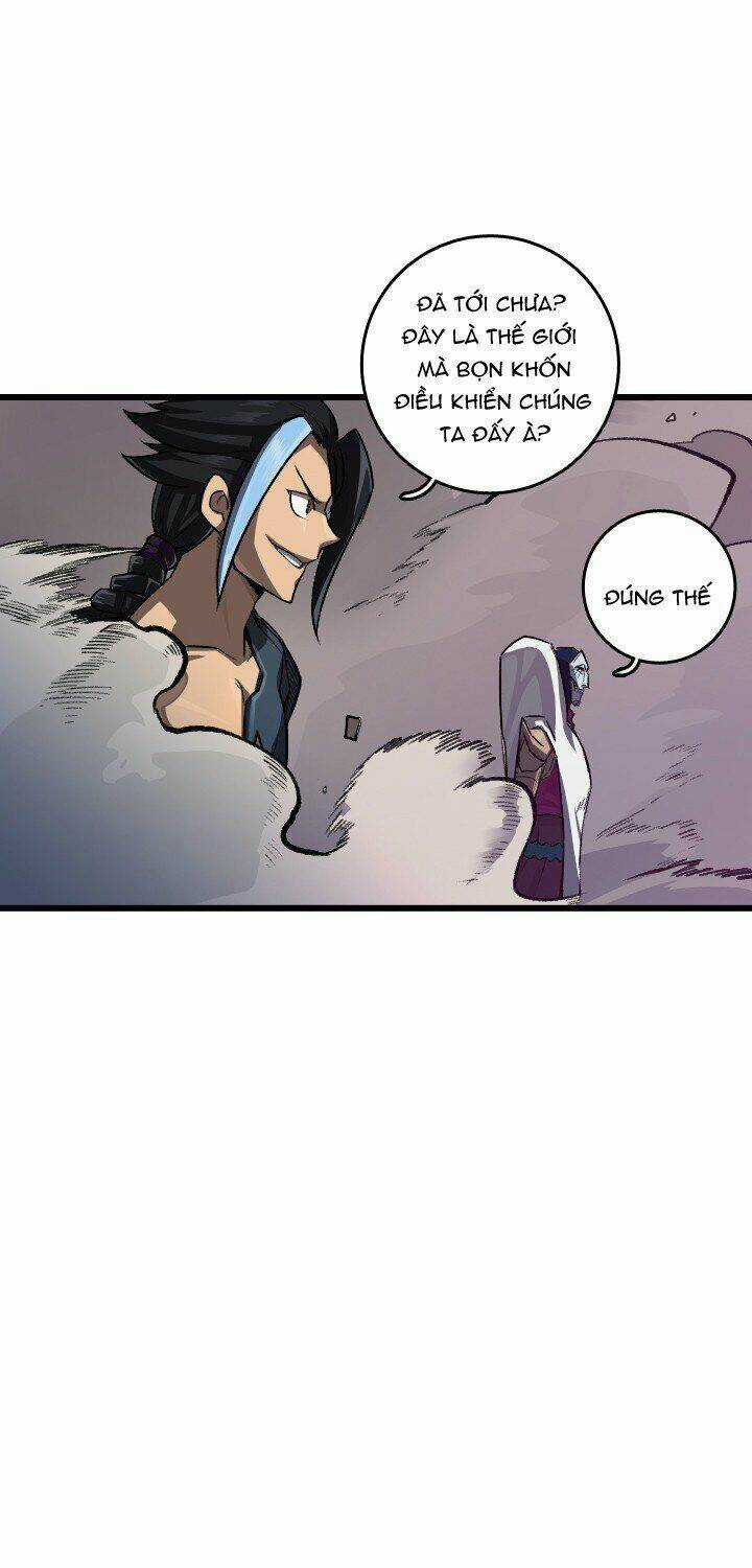 Chuyện Tình Zed X Syndra Phần 4 Chapter 17 trang 33