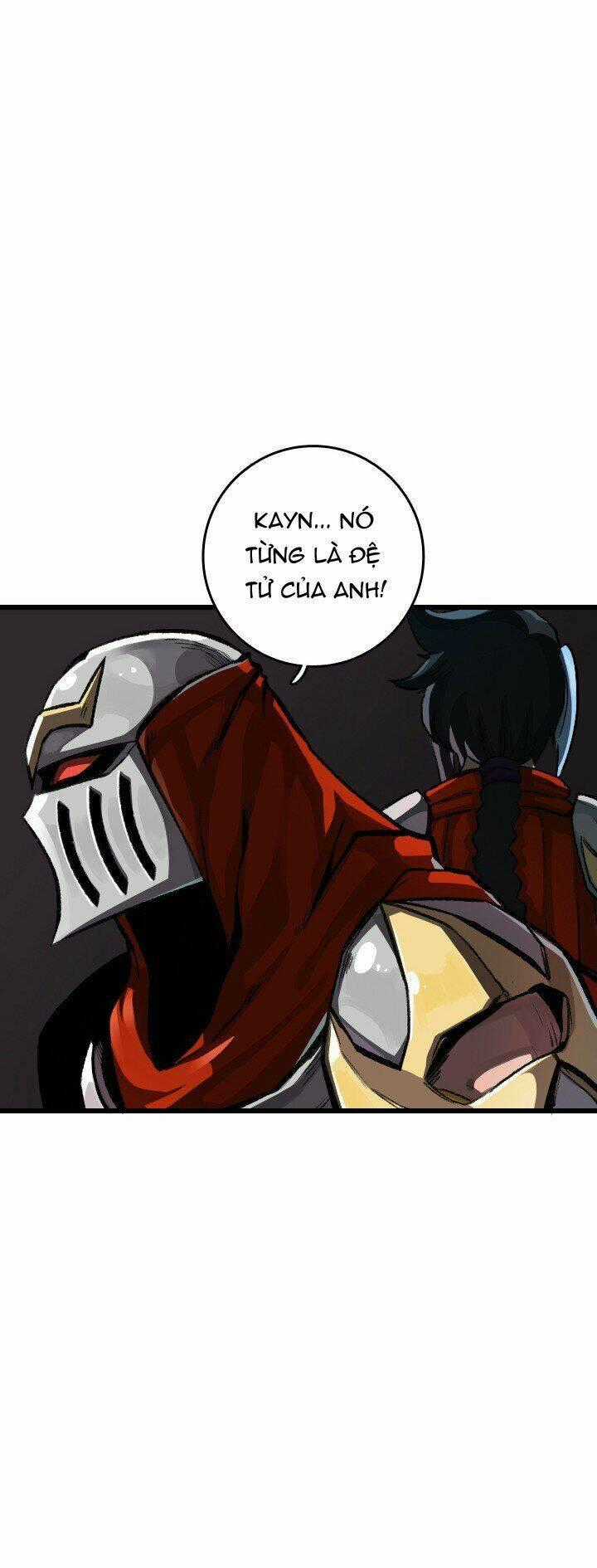 Chuyện Tình Zed X Syndra Phần 4 Chapter 17 trang 39