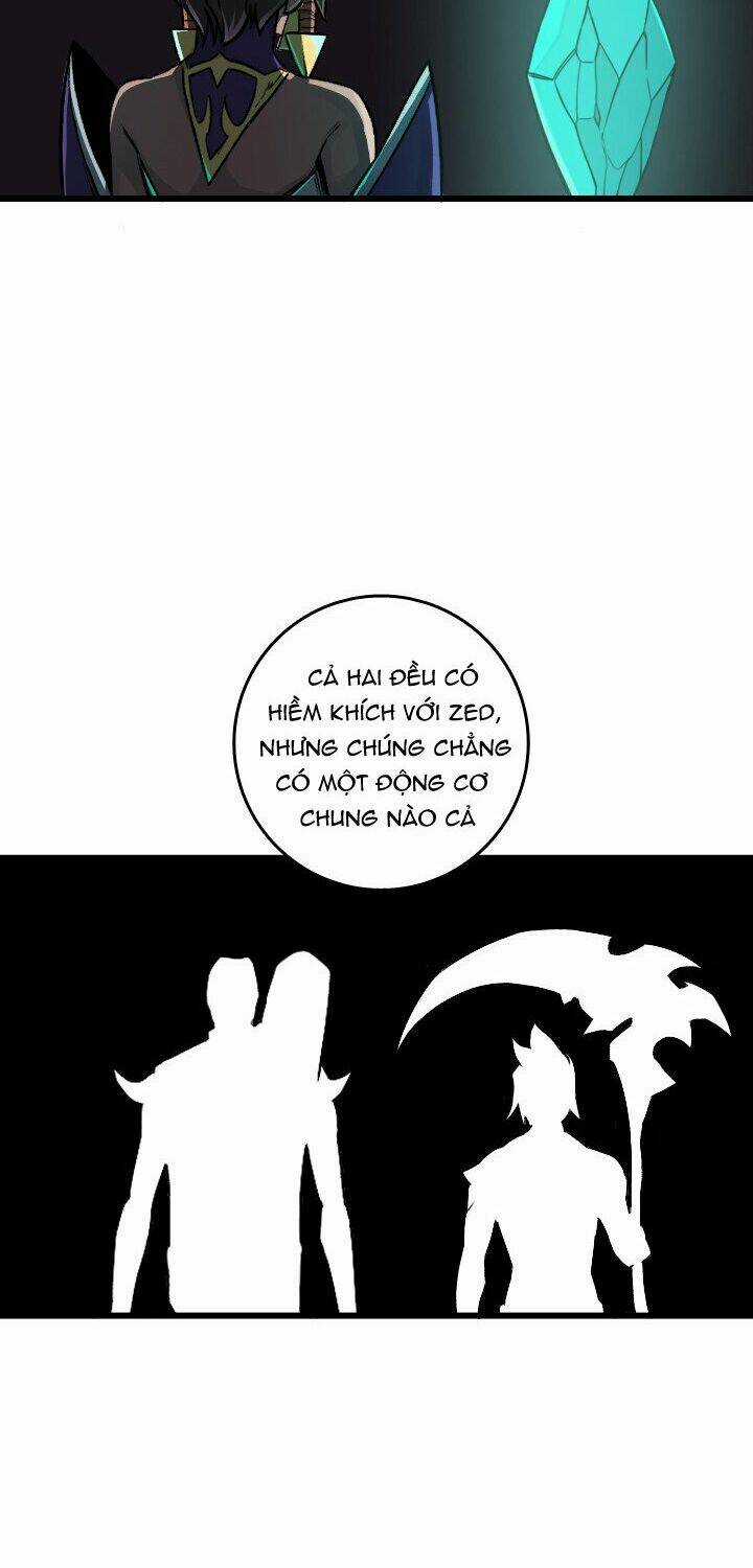 Chuyện Tình Zed X Syndra Phần 4 Chapter 17 trang 4