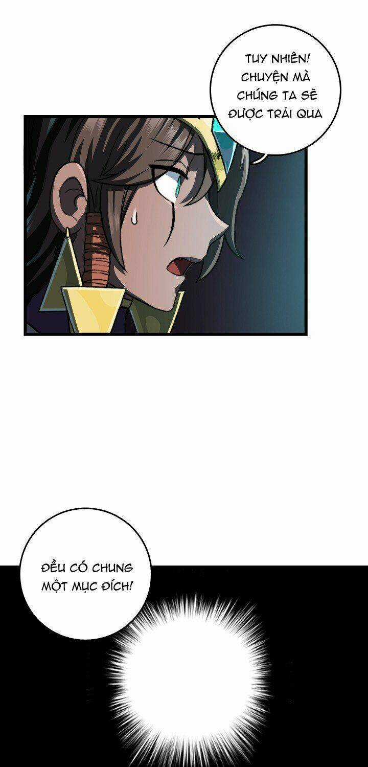 Chuyện Tình Zed X Syndra Phần 4 Chapter 17 trang 5