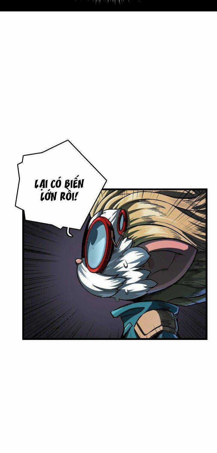 Chuyện Tình Zed X Syndra Phần 4 Chapter 17 trang 6