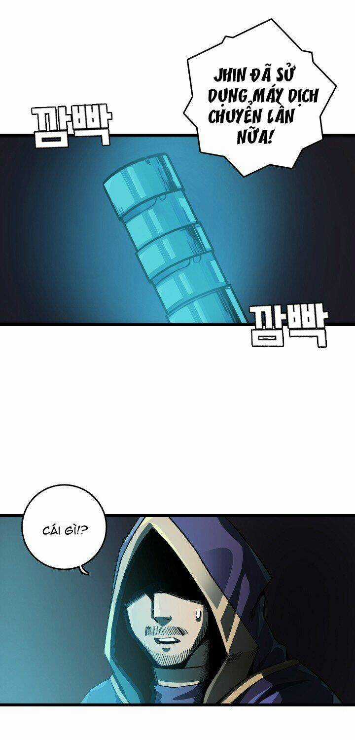 Chuyện Tình Zed X Syndra Phần 4 Chapter 17 trang 7