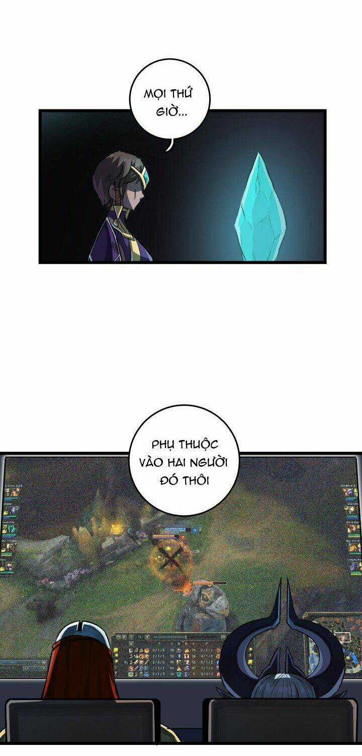 Chuyện Tình Zed X Syndra Phần 4 Chapter 17 trang 8