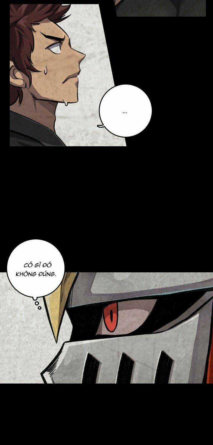 Chuyện Tình Zed X Syndra Phần 4 Chapter 18 trang 12