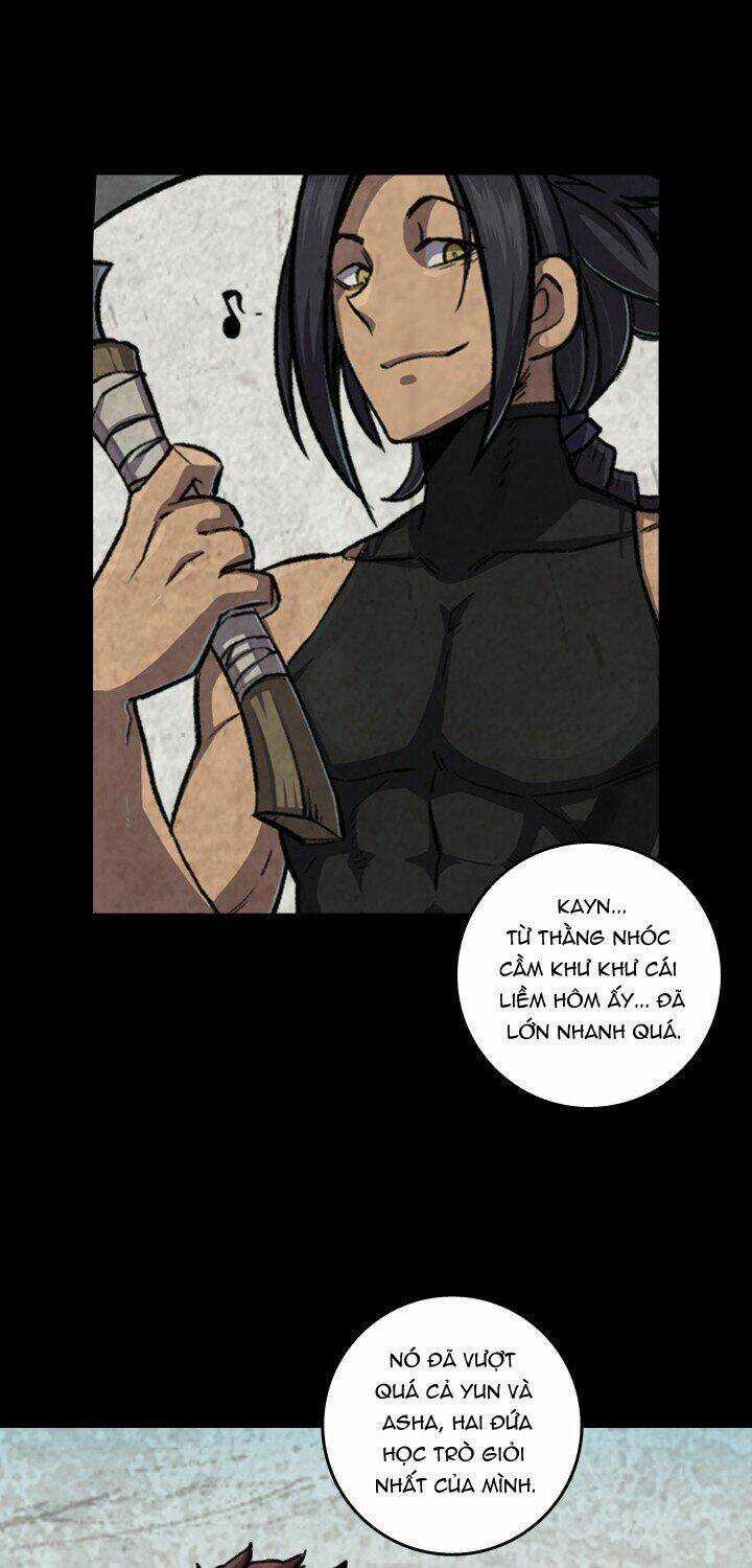 Chuyện Tình Zed X Syndra Phần 4 Chapter 18 trang 13