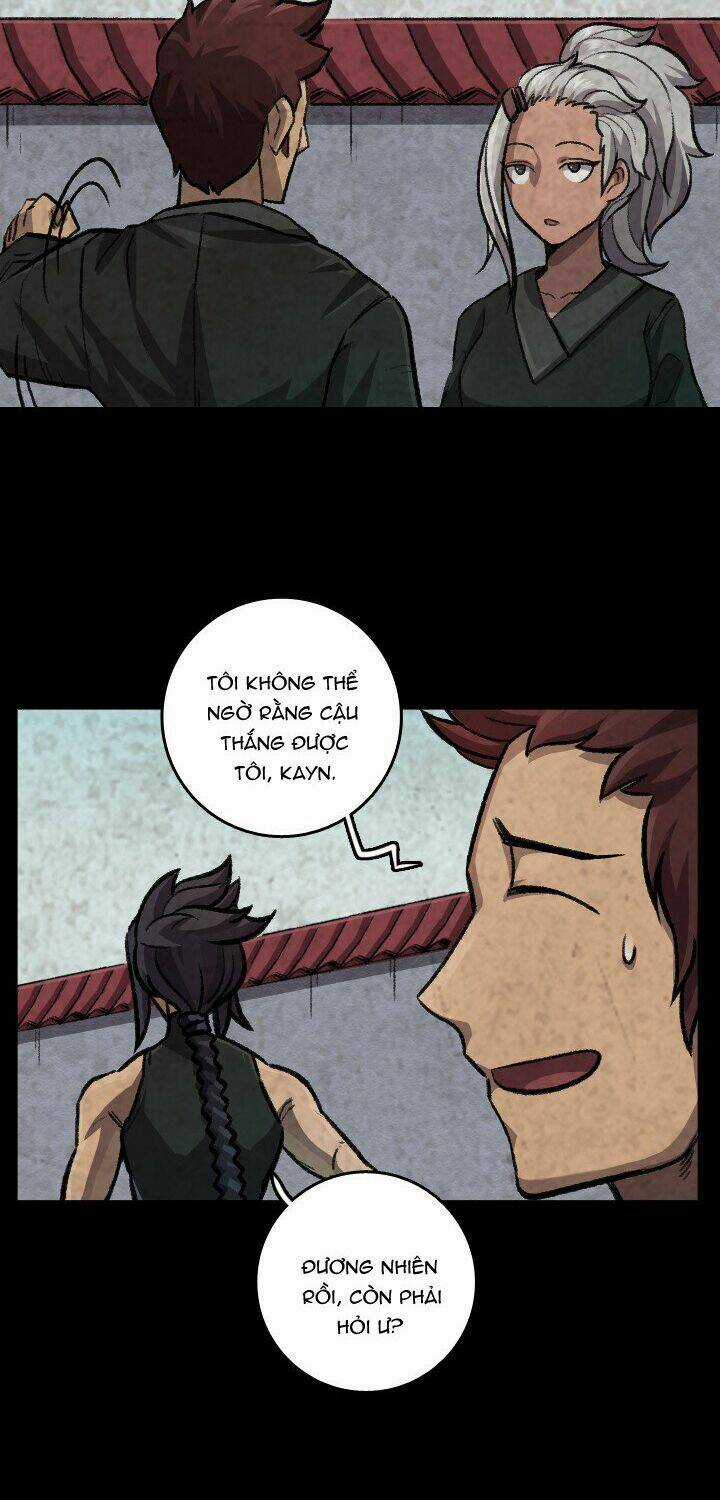 Chuyện Tình Zed X Syndra Phần 4 Chapter 18 trang 14