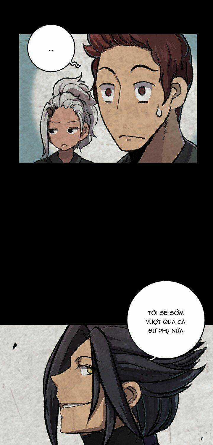 Chuyện Tình Zed X Syndra Phần 4 Chapter 18 trang 15