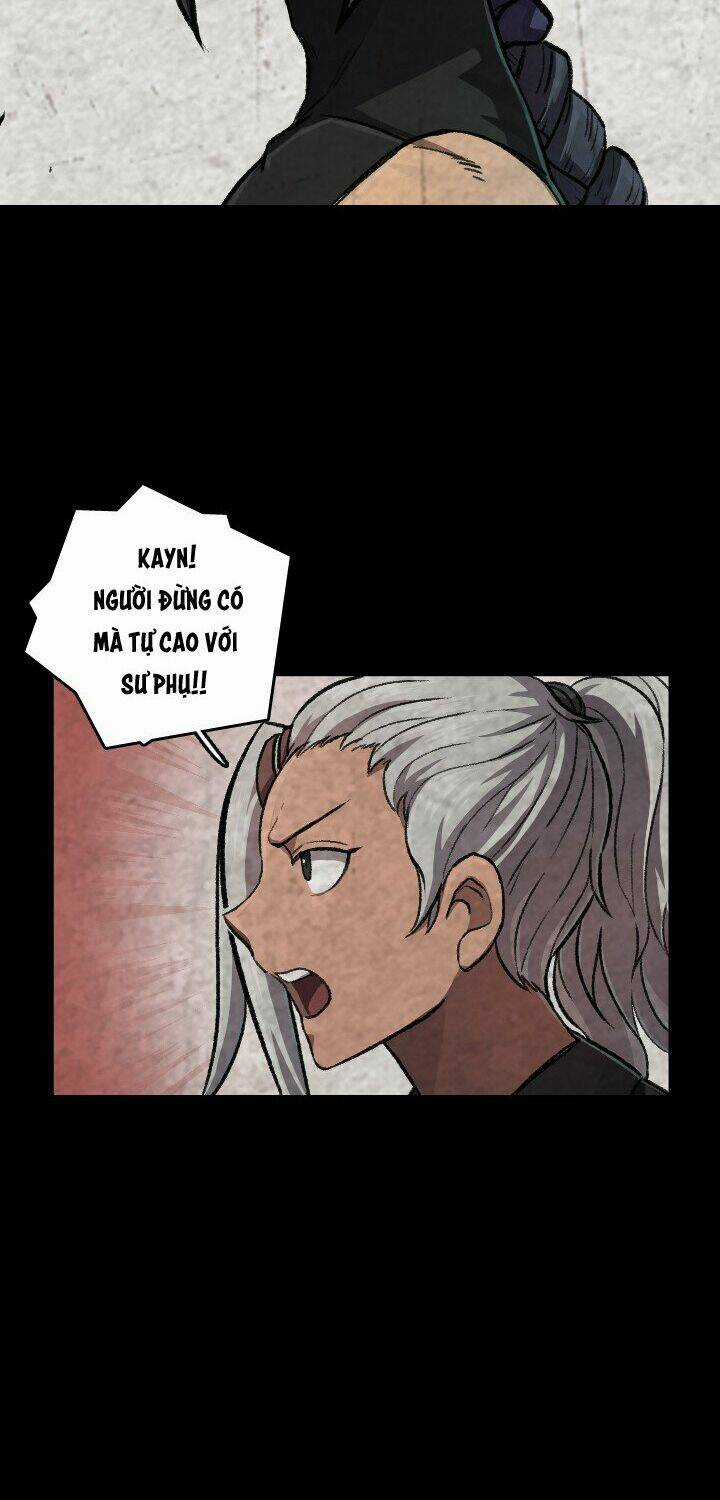 Chuyện Tình Zed X Syndra Phần 4 Chapter 18 trang 16