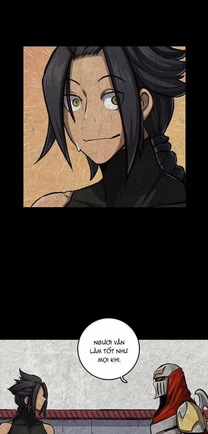 Chuyện Tình Zed X Syndra Phần 4 Chapter 18 trang 19