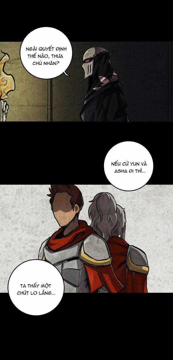 Chuyện Tình Zed X Syndra Phần 4 Chapter 18 trang 23