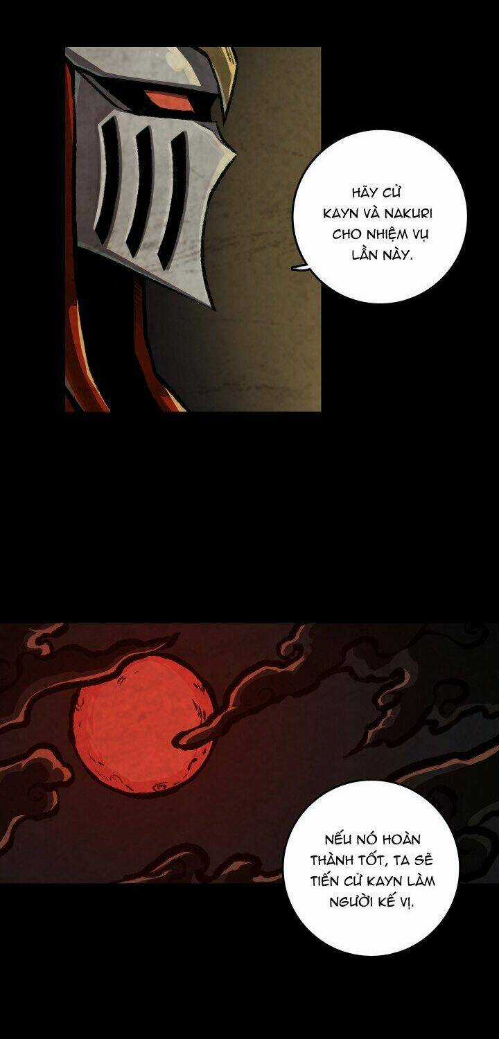 Chuyện Tình Zed X Syndra Phần 4 Chapter 18 trang 24