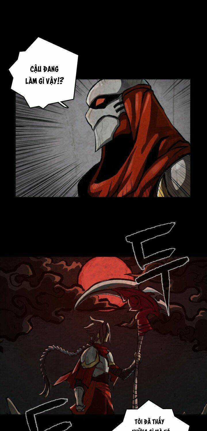 Chuyện Tình Zed X Syndra Phần 4 Chapter 18 trang 25