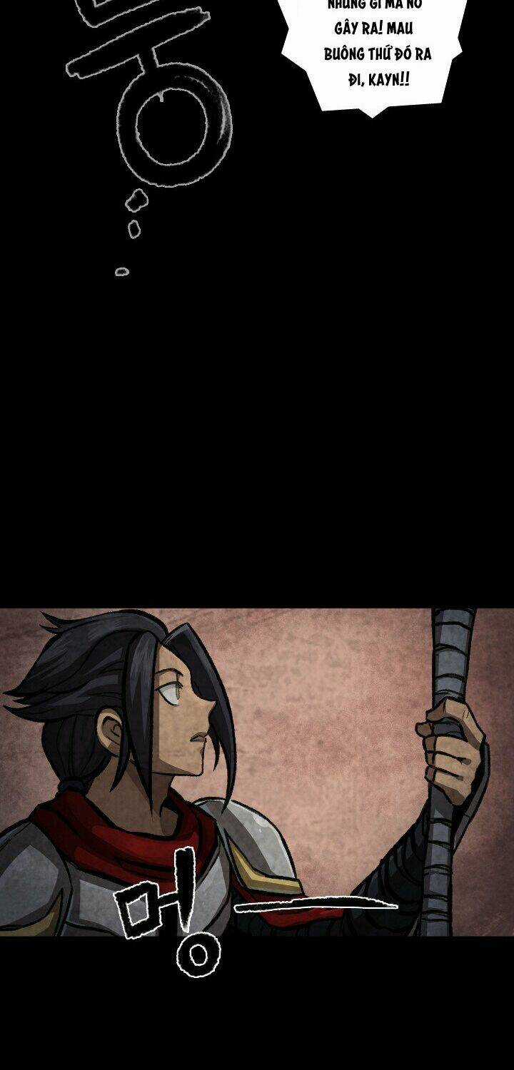 Chuyện Tình Zed X Syndra Phần 4 Chapter 18 trang 26